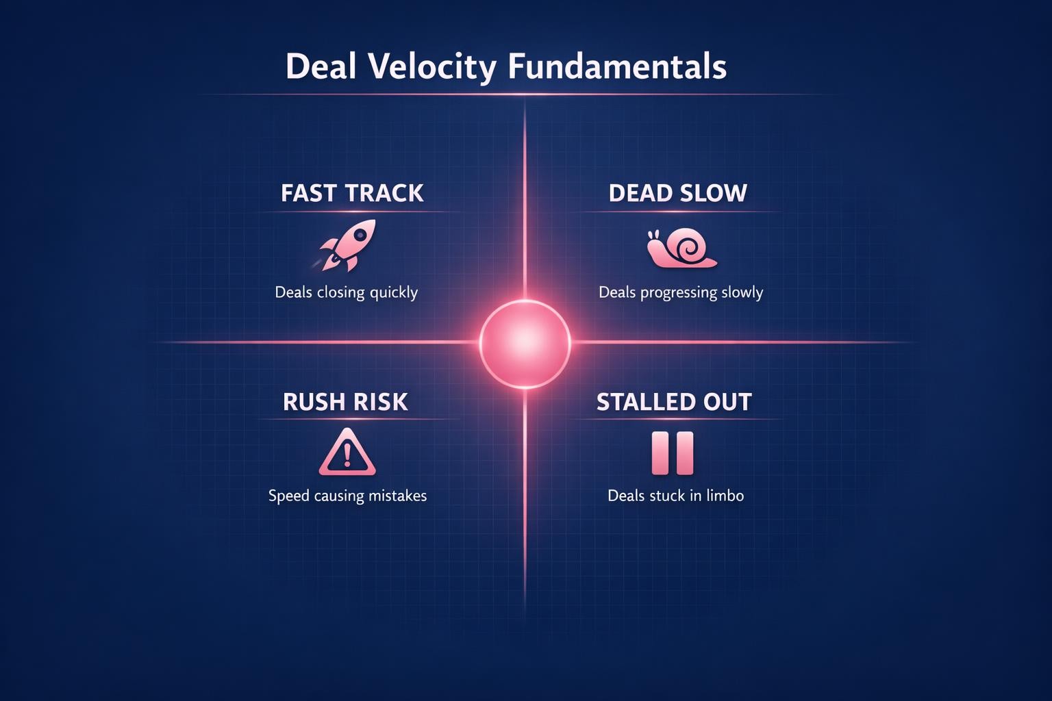 The Biggest Deal Velocity Fundamentals Mistakes Costing Your Team Deals in 2026