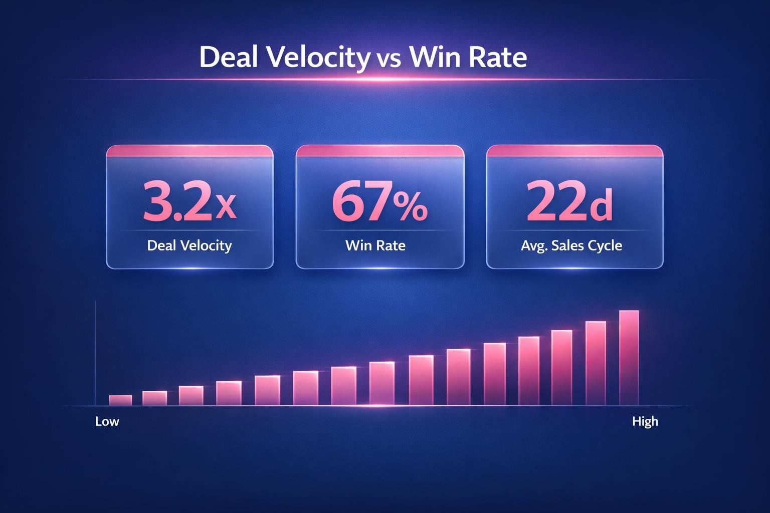The Biggest Deal Velocity vs Win Rate Mistakes Costing Your Team Deals in 2026