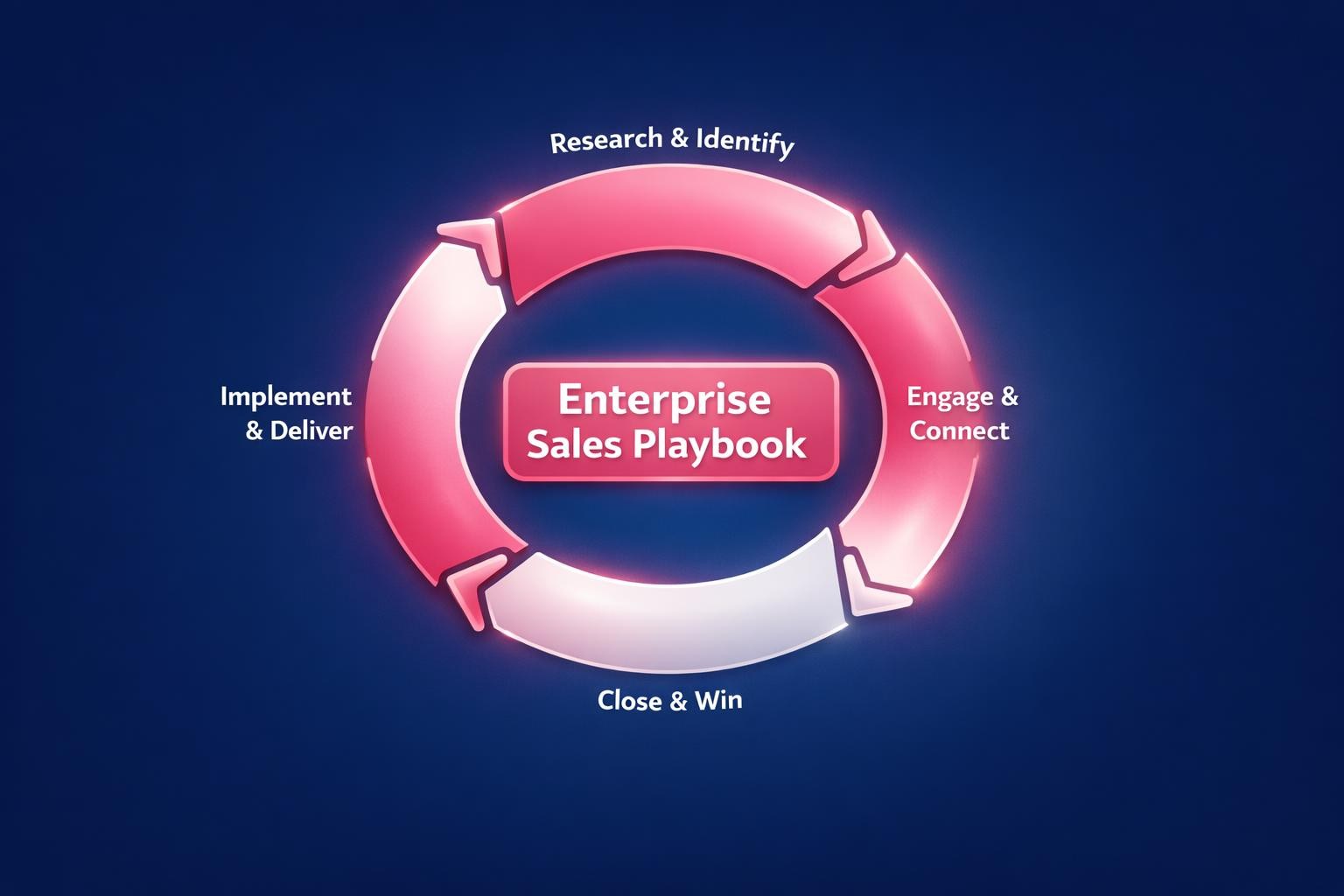 The Biggest Enterprise Sales Playbook Mistakes Costing Your Team Deals in 2026