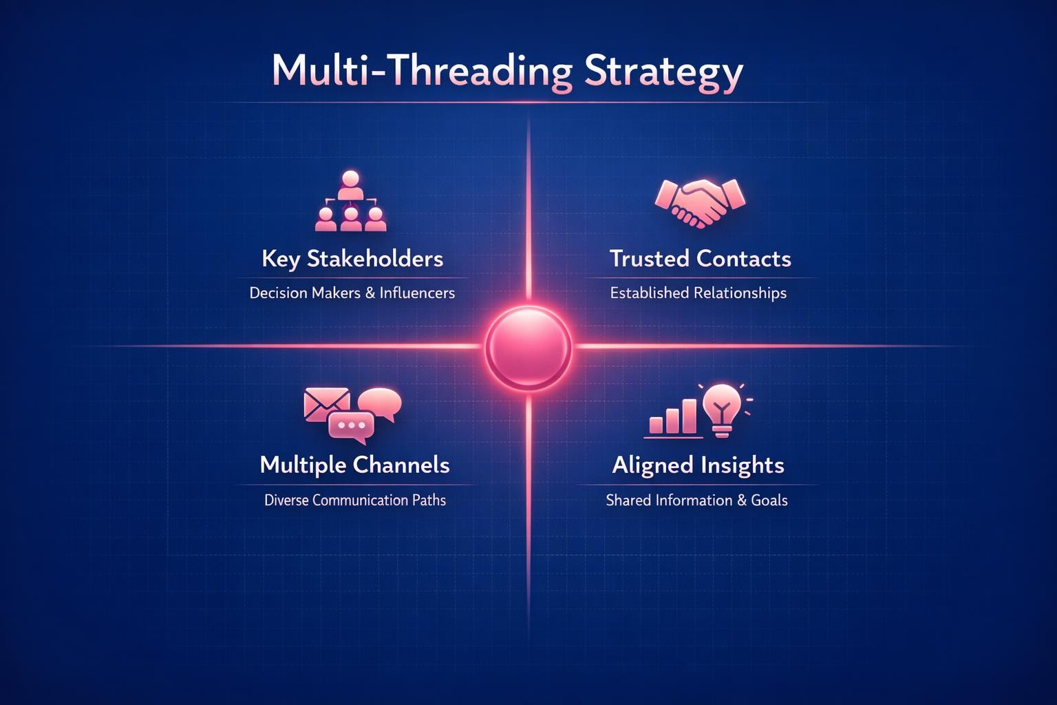 The Biggest Multi-Threading Strategy Mistakes Costing Your Team Deals in 2026