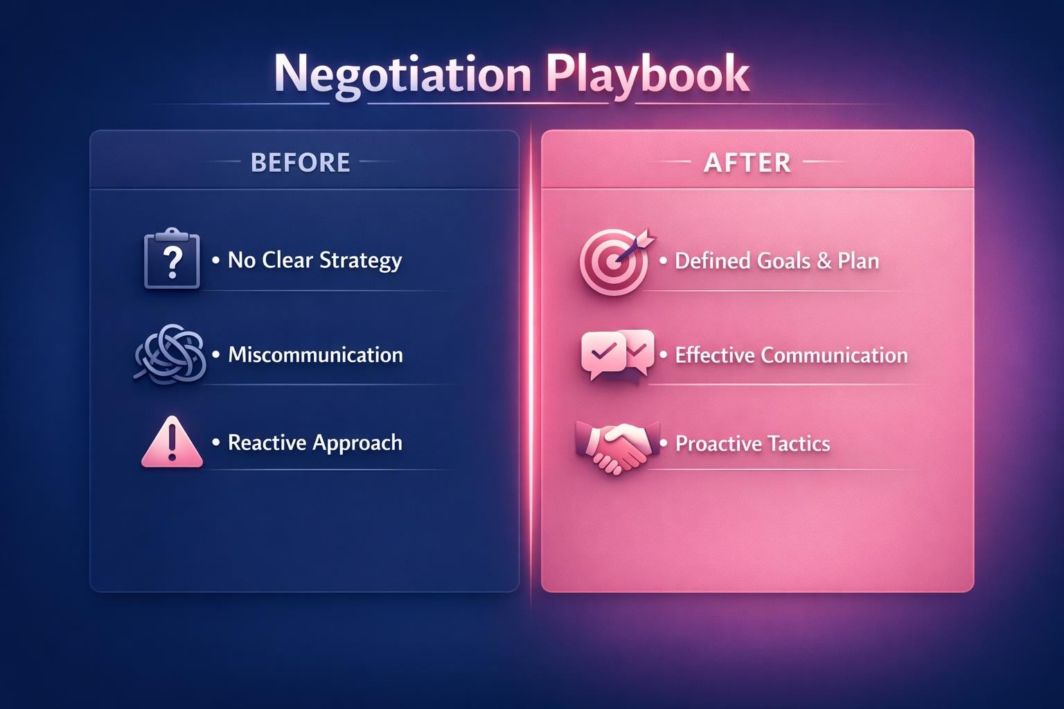 The Biggest Negotiation Playbook Mistakes Costing Your Team Deals in 2026