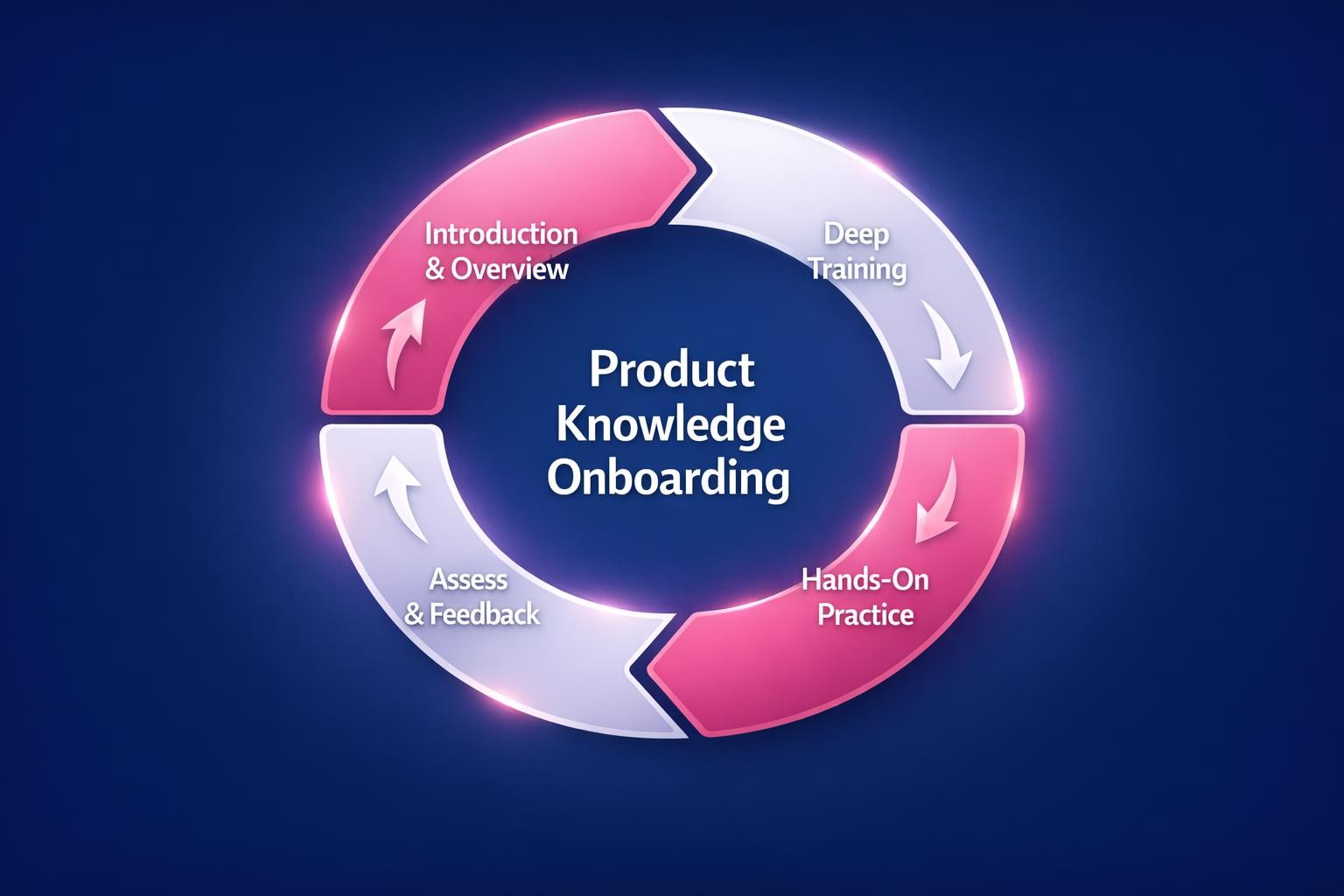 The Biggest Product Knowledge Onboarding Mistakes Costing Your Team Deals in 2026 — infographic guide for B2B sales and revenue teams | Revspire