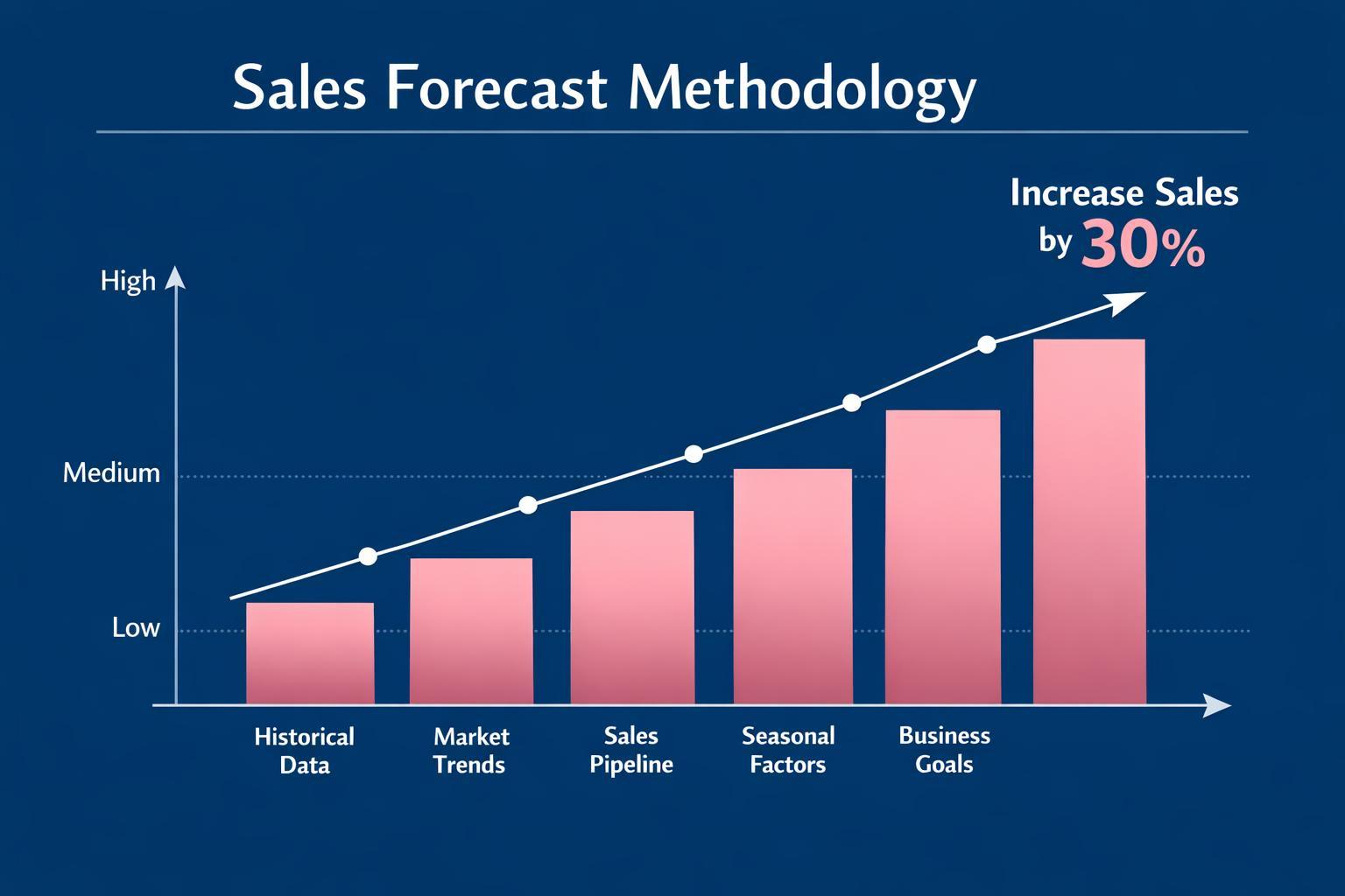 The Biggest Sales Forecast Methodology Mistakes Costing Your Team Deals in 2026