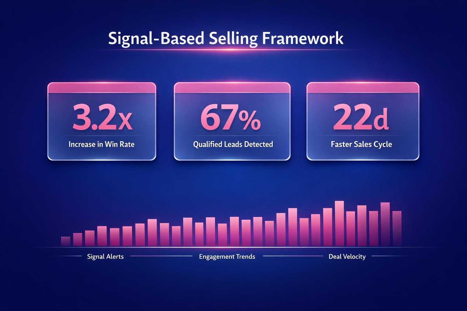 The Biggest Signal-Based Selling Framework Mistakes Costing Your Team Deals in 2026