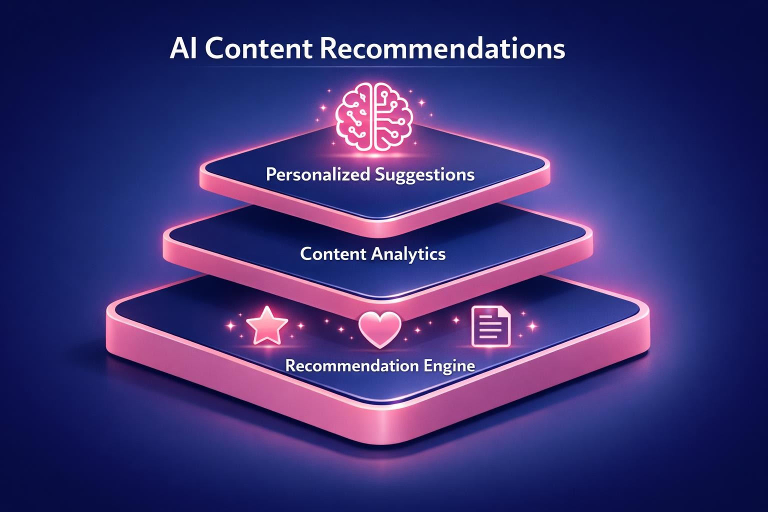 The Complete 2026 Guide to AI Content Recommendations for Revenue Leaders