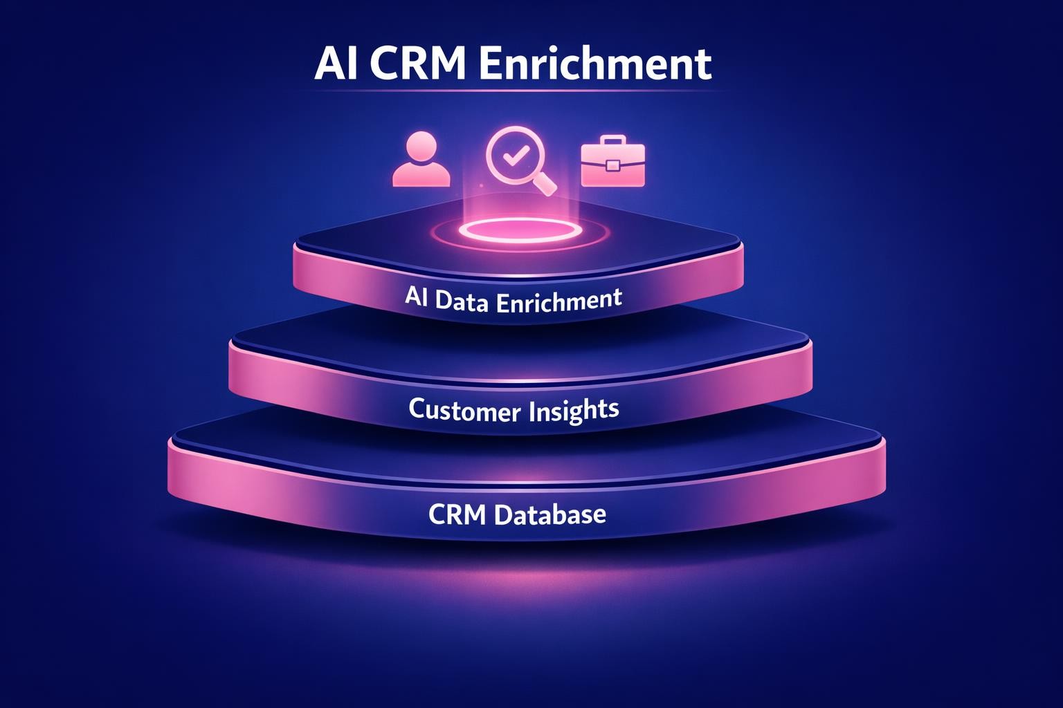 The Complete 2026 Guide to AI CRM Enrichment for Revenue Leaders