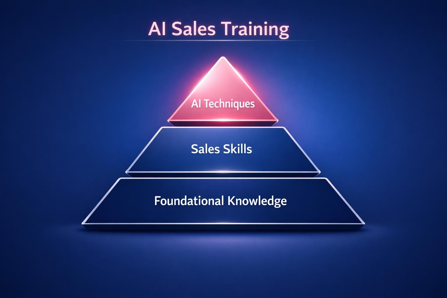 The Complete 2026 Guide to AI Sales Training for Revenue Leaders — infographic guide for B2B sales and revenue teams | Revspire