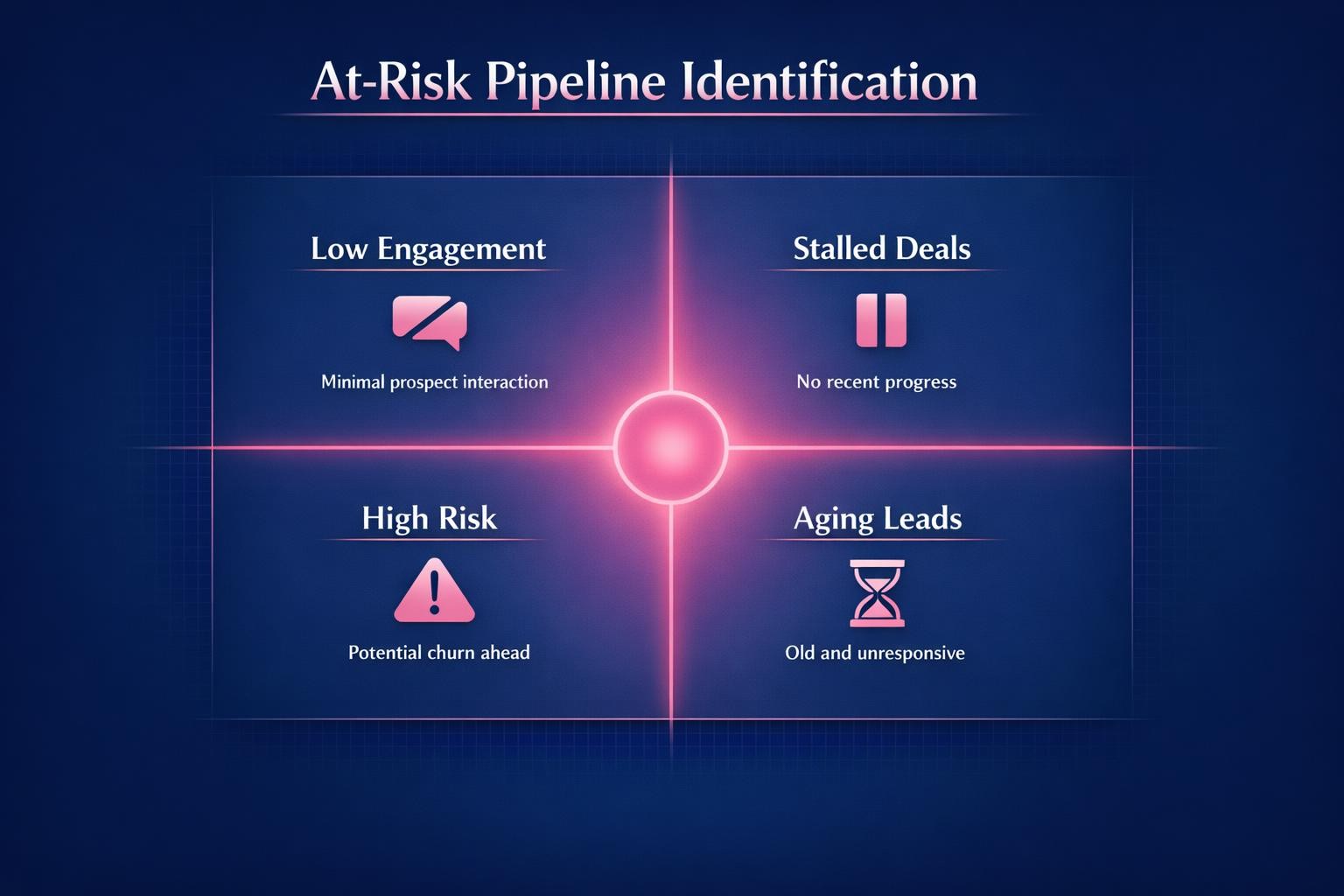 The Complete 2026 Guide to At-Risk Pipeline Identification for Revenue Leaders