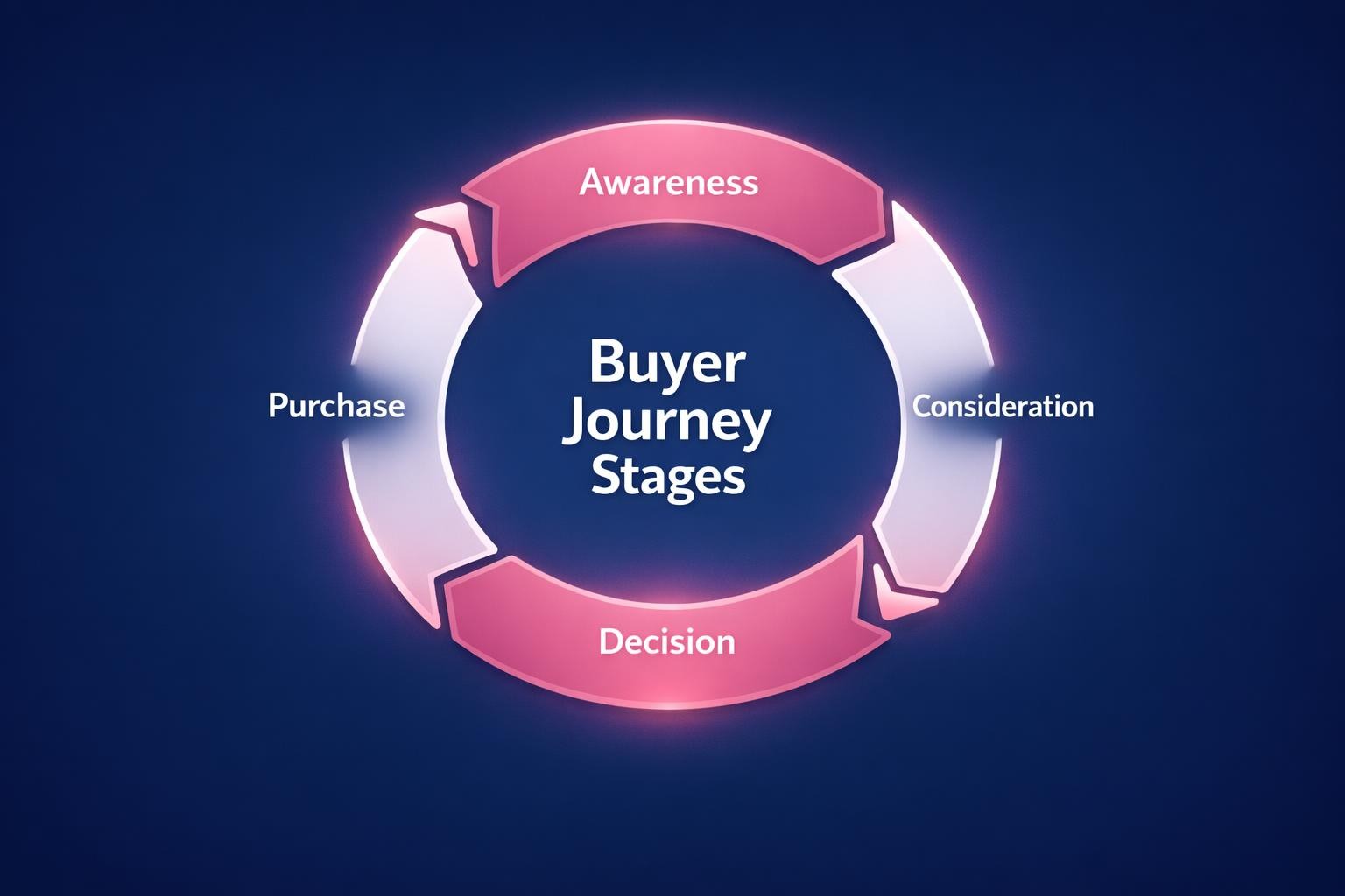 The Complete 2026 Guide to Buyer Journey Stages for Revenue Leaders