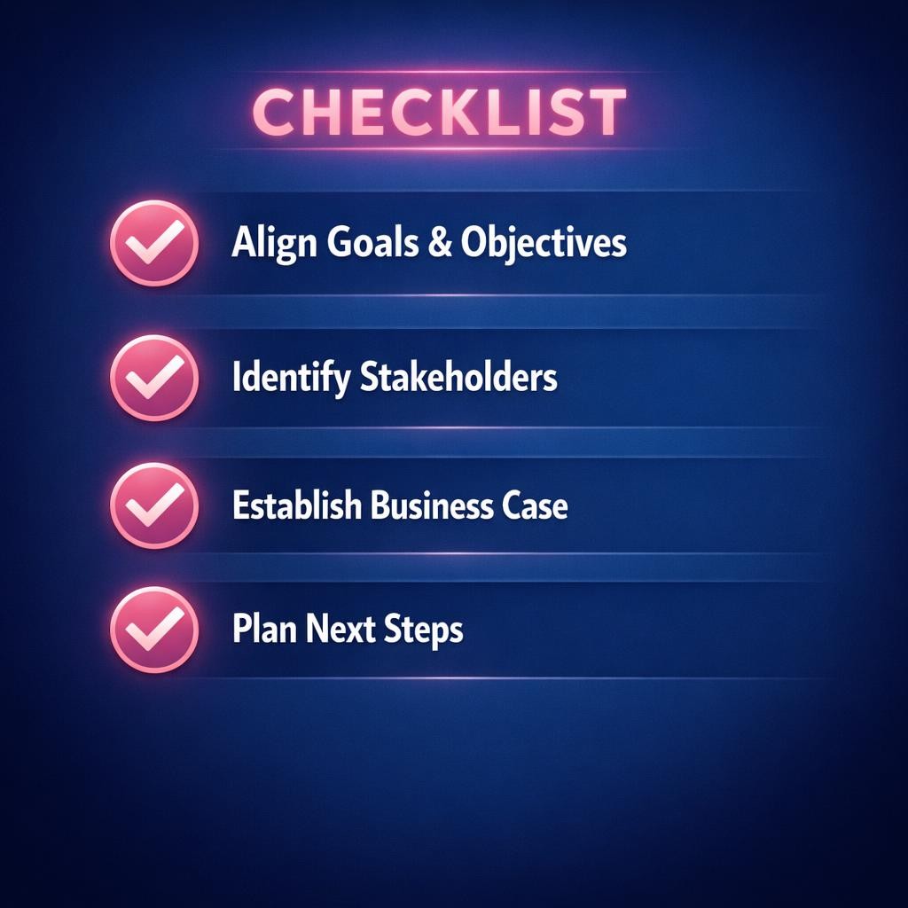 Champion and Buyer Alignment — key stats, steps and framework infographic for B2B revenue teams | Revspire