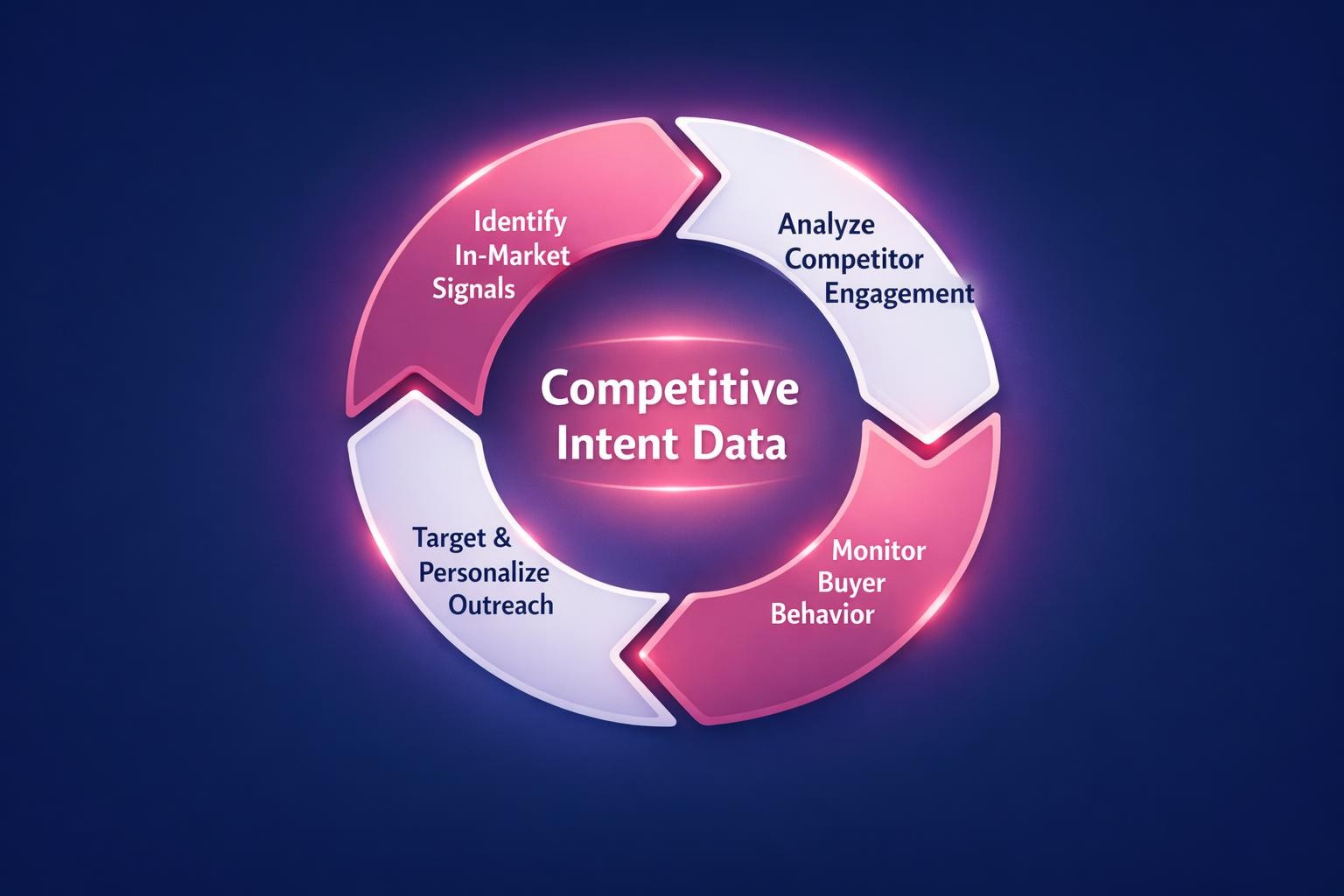 The Complete 2026 Guide to Competitive Intent Data for Revenue Leaders