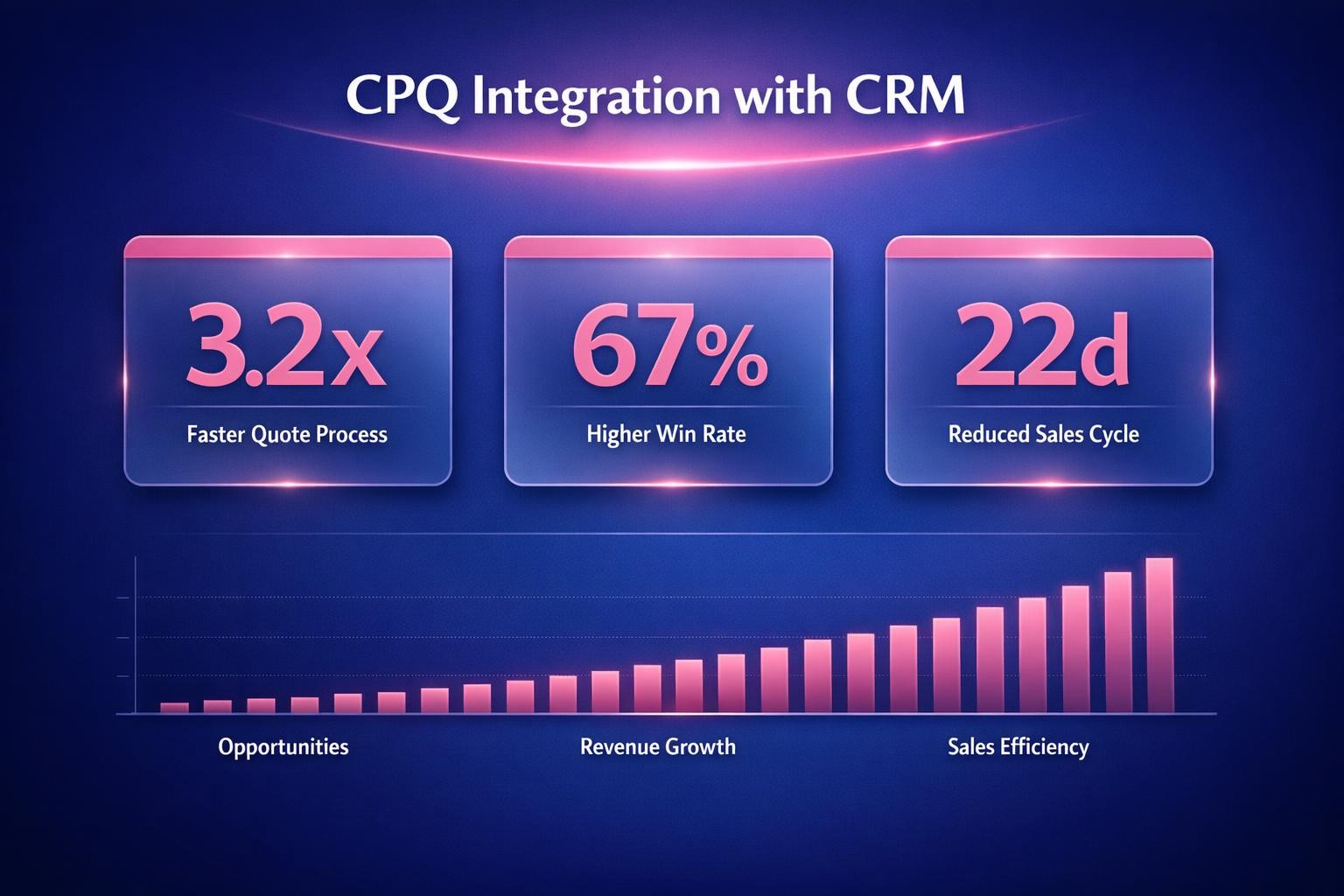 The Complete 2026 Guide to CPQ Integration with CRM for Revenue Leaders