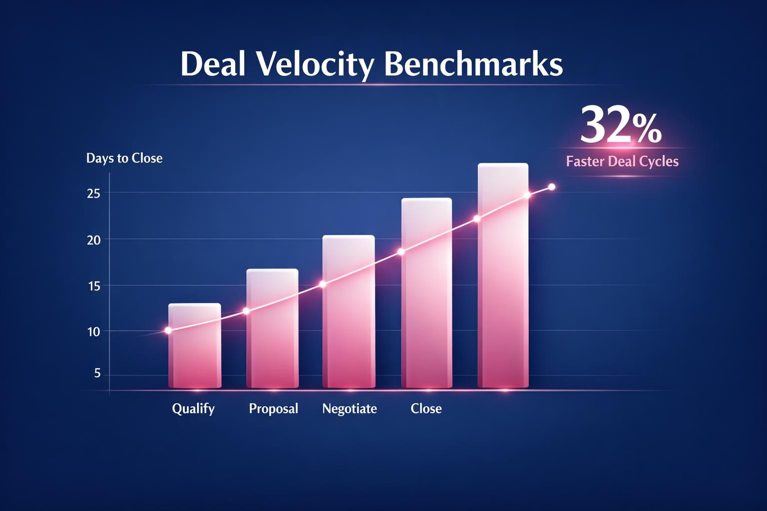 The Complete 2026 Guide to Deal Velocity Benchmarks for Revenue Leaders