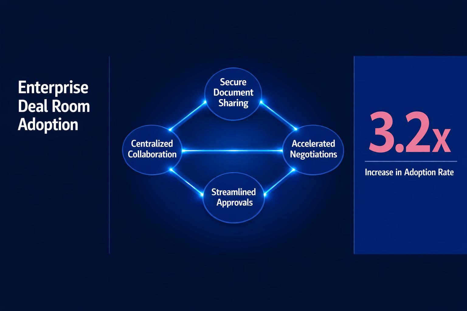 The Complete 2026 Guide to Enterprise Deal Room Adoption for Revenue Leaders