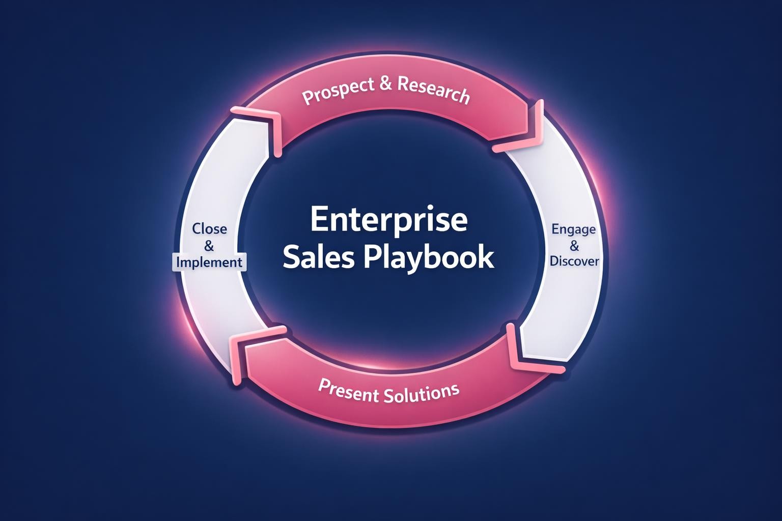 The Complete 2026 Guide to Enterprise Sales Playbook for Revenue Leaders