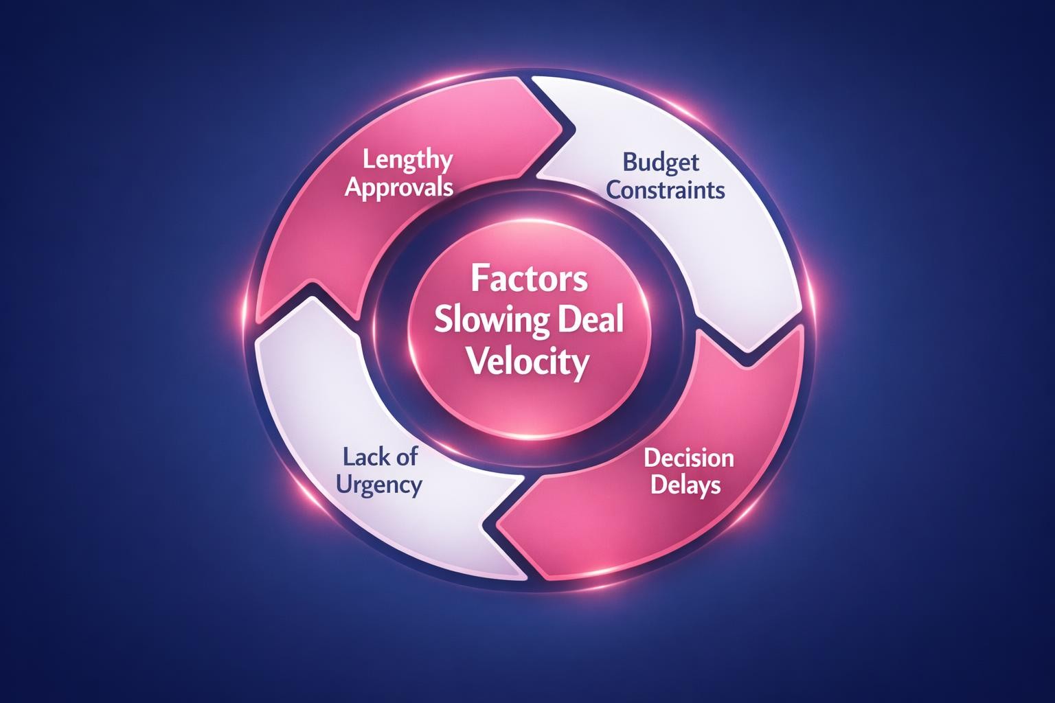 The Complete 2026 Guide to Factors Slowing Deal Velocity for Revenue Leaders
