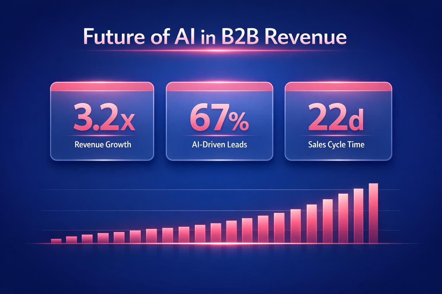 The Complete 2026 Guide to Future of AI in B2B Revenue for Revenue Leaders