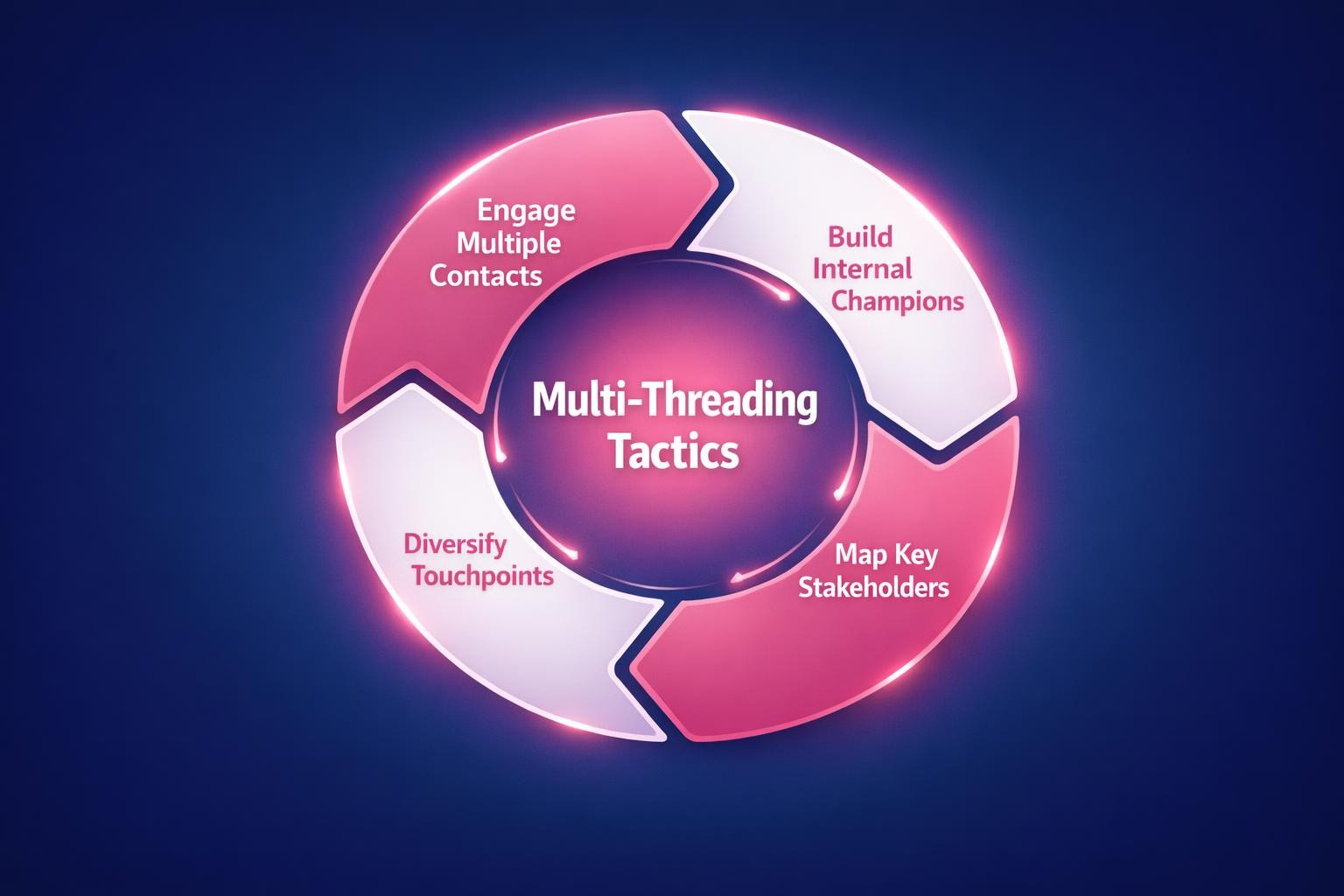 The Complete 2026 Guide to Multi-Threading Tactics for Revenue Leaders