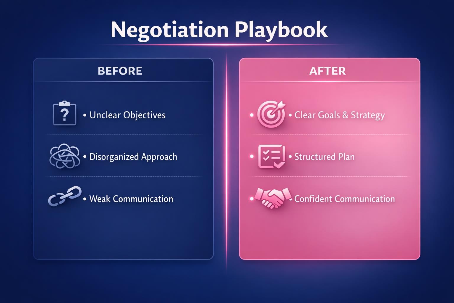 The Complete 2026 Guide to Negotiation Playbook for Revenue Leaders — infographic guide for B2B sales and revenue teams | Revspire