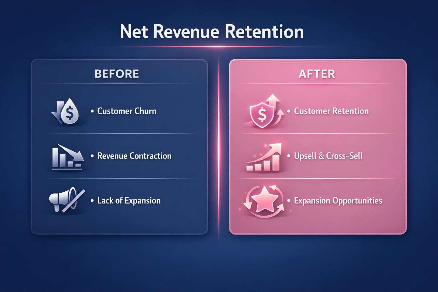 The Complete 2026 Guide to Net Revenue Retention for Revenue Leaders — infographic guide for B2B sales and revenue teams | Revspire