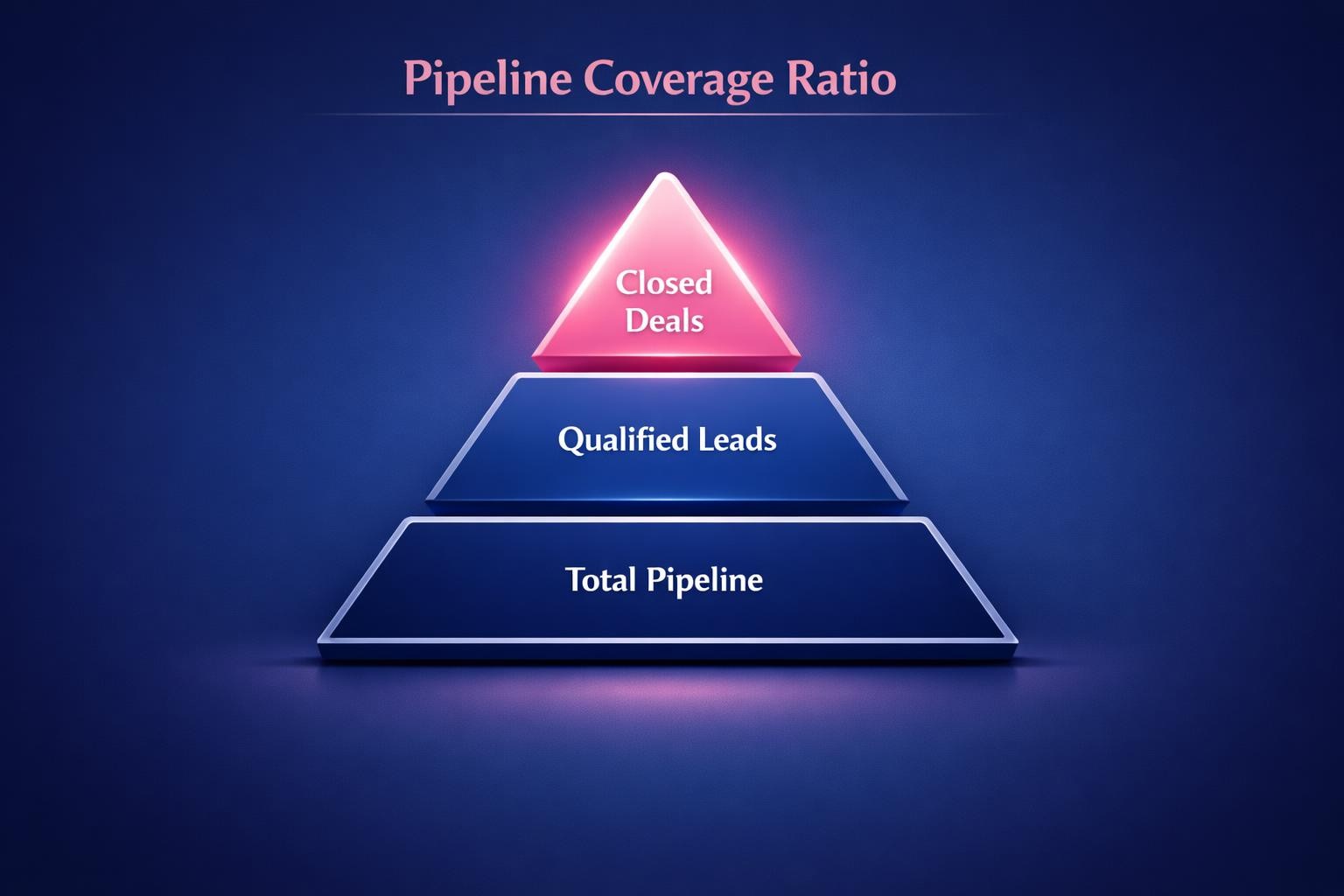 The Complete 2026 Guide to Pipeline Coverage Ratio for Revenue Leaders
