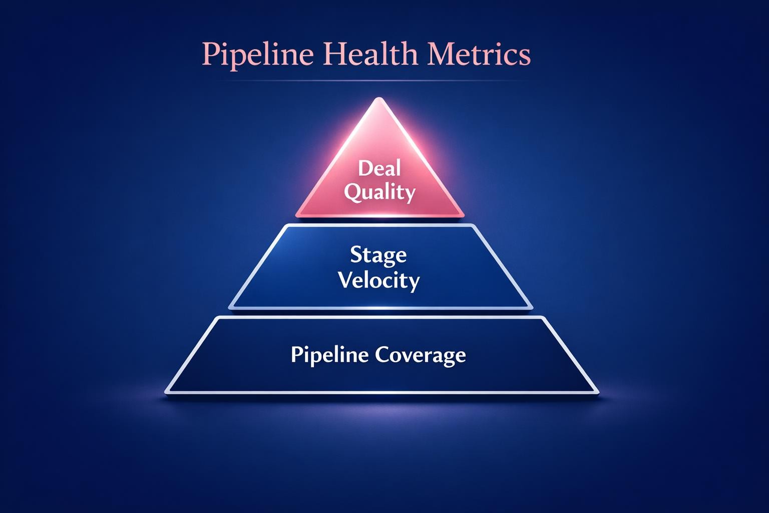 The Complete 2026 Guide to Pipeline Health Metrics for Revenue Leaders