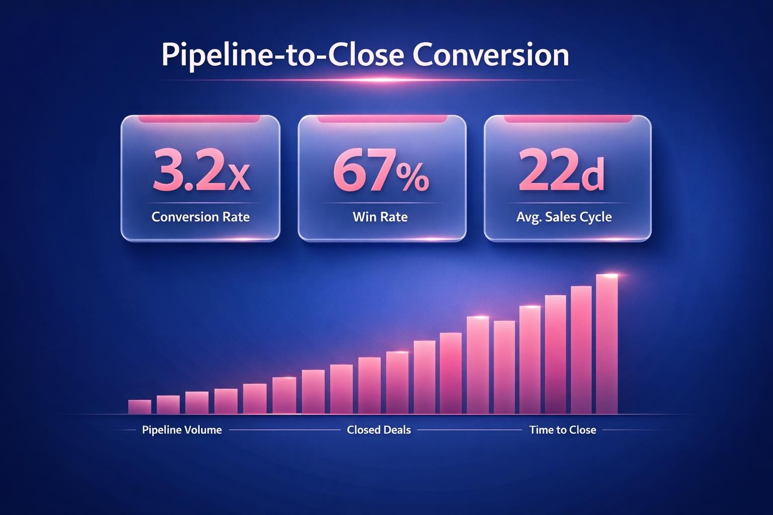 The Complete 2026 Guide to Pipeline-to-Close Conversion for Revenue Leaders