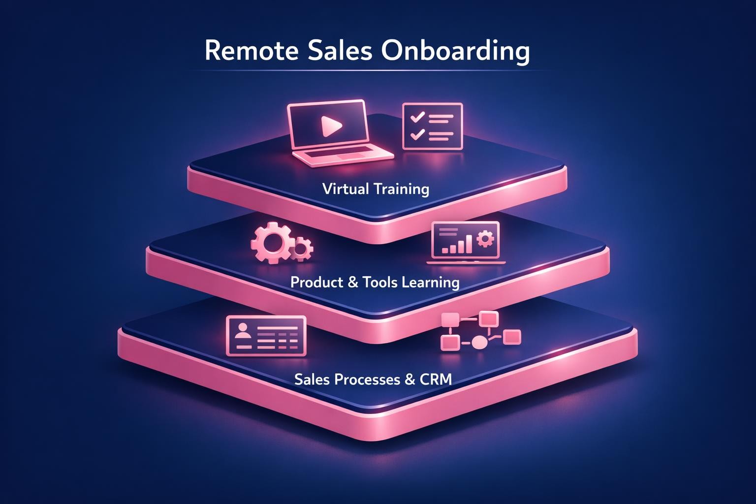 The Complete 2026 Guide to Remote Sales Onboarding for Revenue Leaders