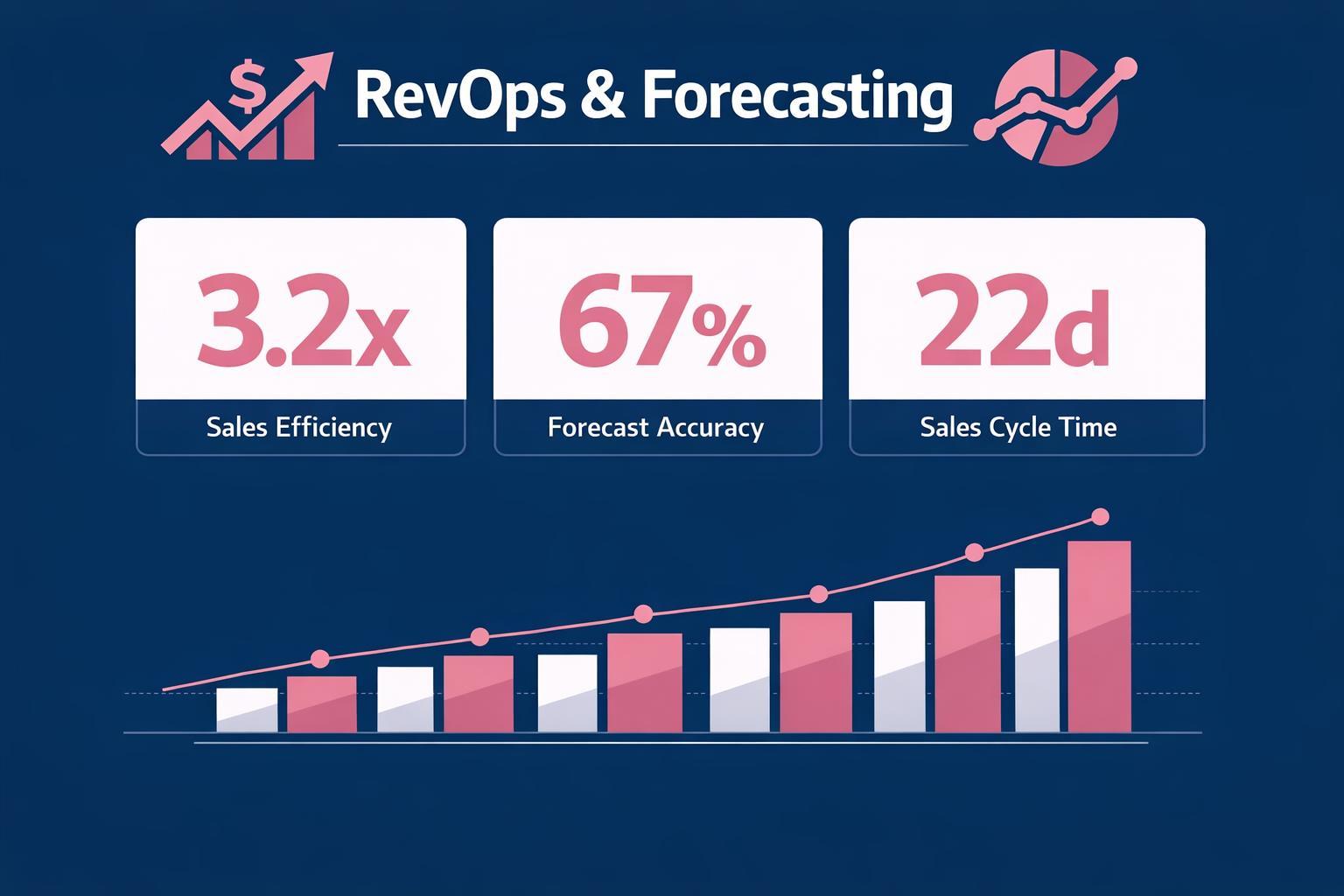 The Complete 2026 Guide to RevOps and Forecasting for Revenue Leaders
