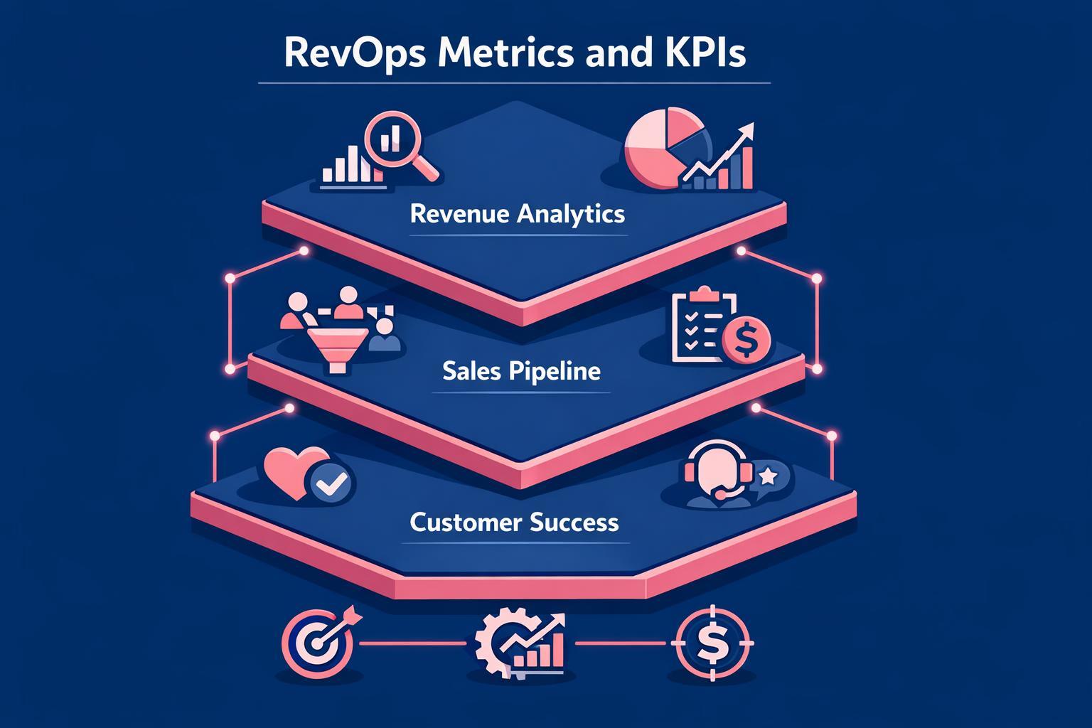 The Complete 2026 Guide to RevOps Metrics and KPIs for Revenue Leaders