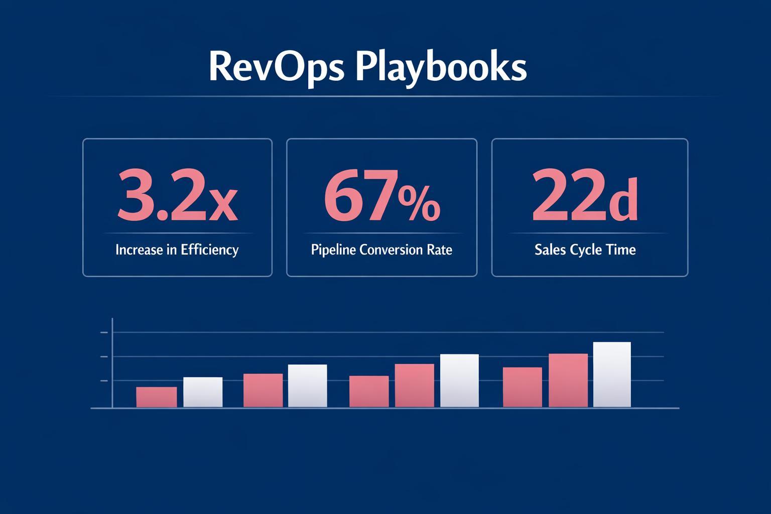 The Complete 2026 Guide to RevOps Playbooks for Revenue Leaders