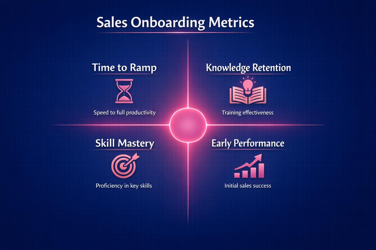The Complete 2026 Guide to Sales Onboarding Metrics for Revenue Leaders