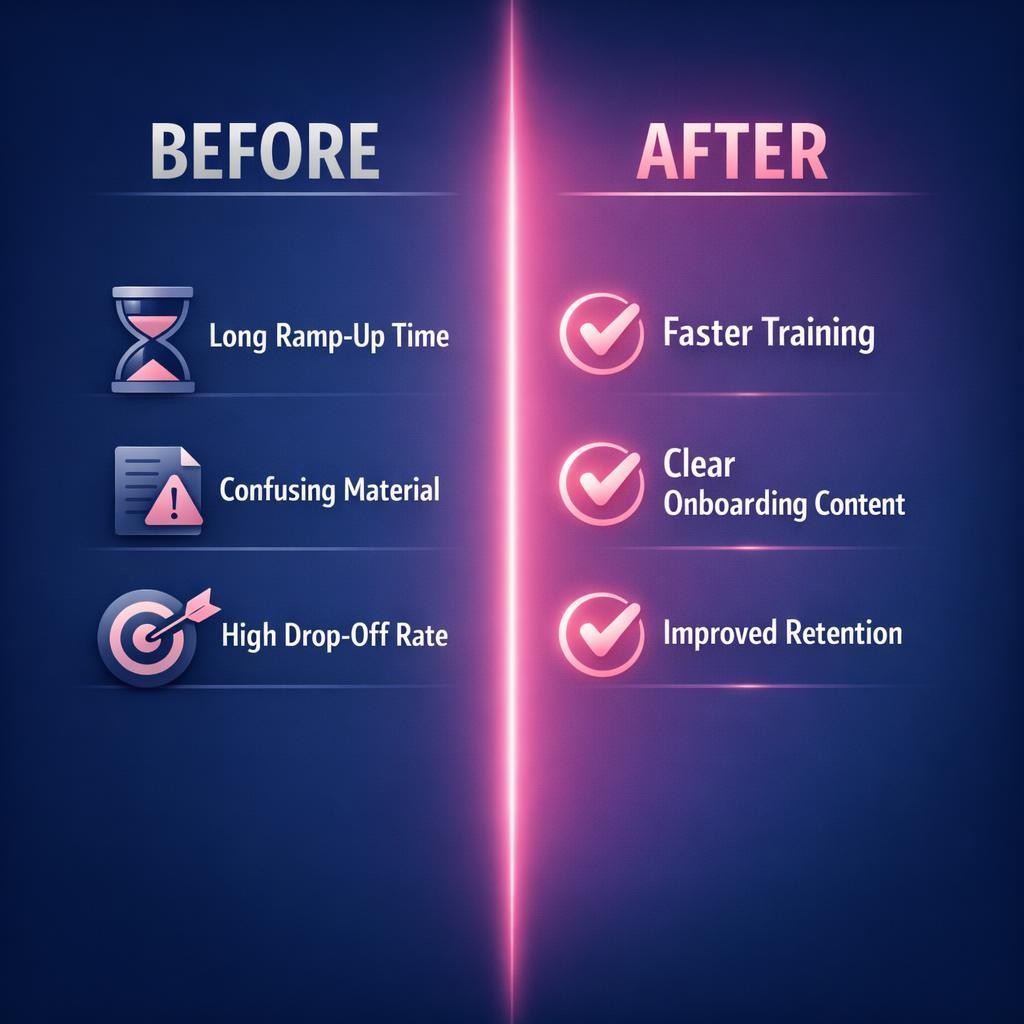 Sales Onboarding Metrics — key stats, steps and framework infographic for B2B revenue teams | Revspire