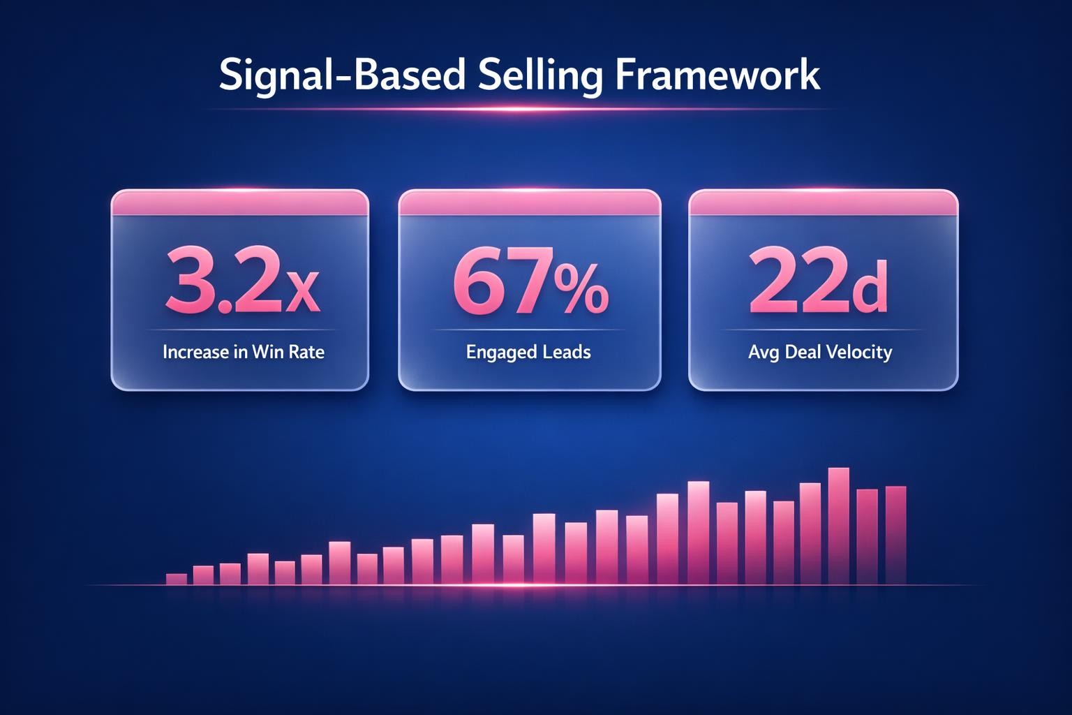 The Complete 2026 Guide to Signal-Based Selling Framework for Revenue Leaders — infographic guide for B2B sales and revenue teams | Revspire