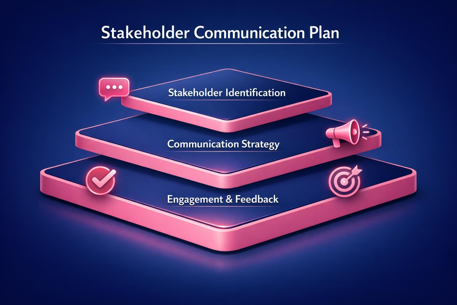 The Complete 2026 Guide to Stakeholder Communication Plan for Revenue Leaders — infographic guide for B2B sales and revenue teams | Revspire