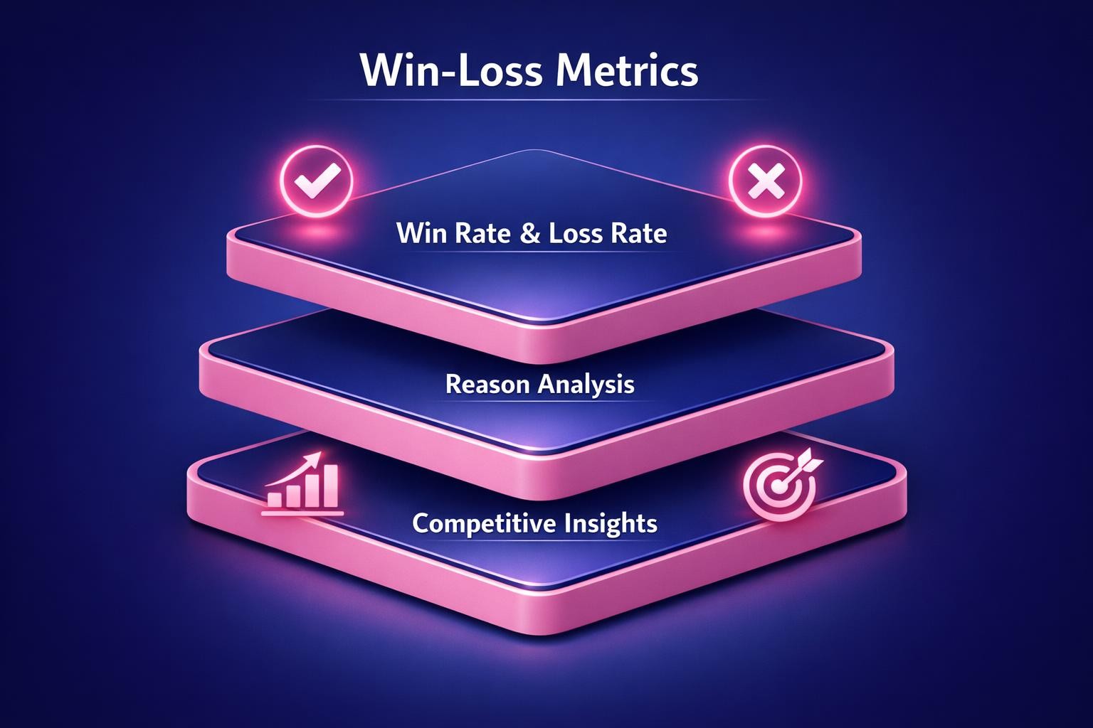 The Complete 2026 Guide to Win-Loss Metrics for Revenue Leaders