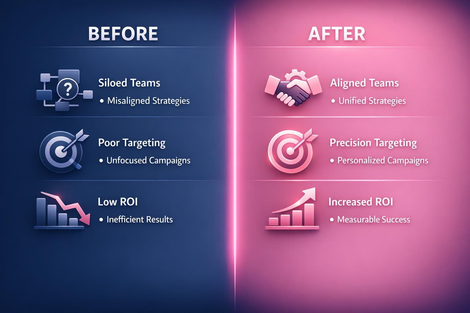 Why ABS and Marketing Alignment Is the Highest-Leverage Move in B2B Sales