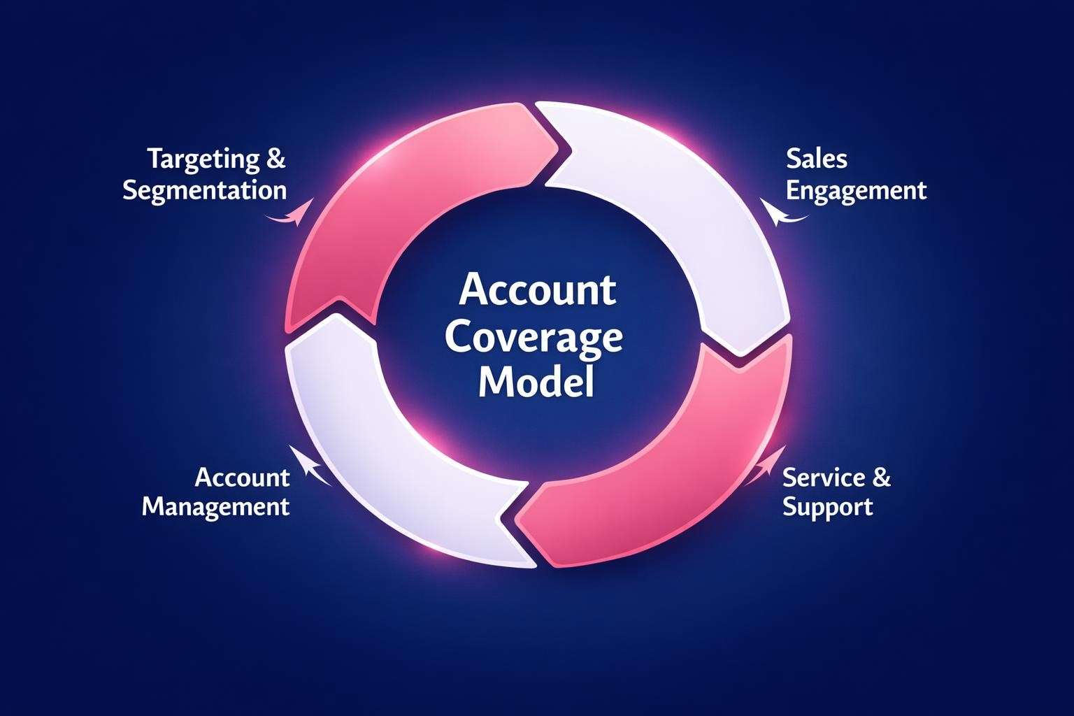 Why Account Coverage Model Is the Highest-Leverage Move in B2B Sales