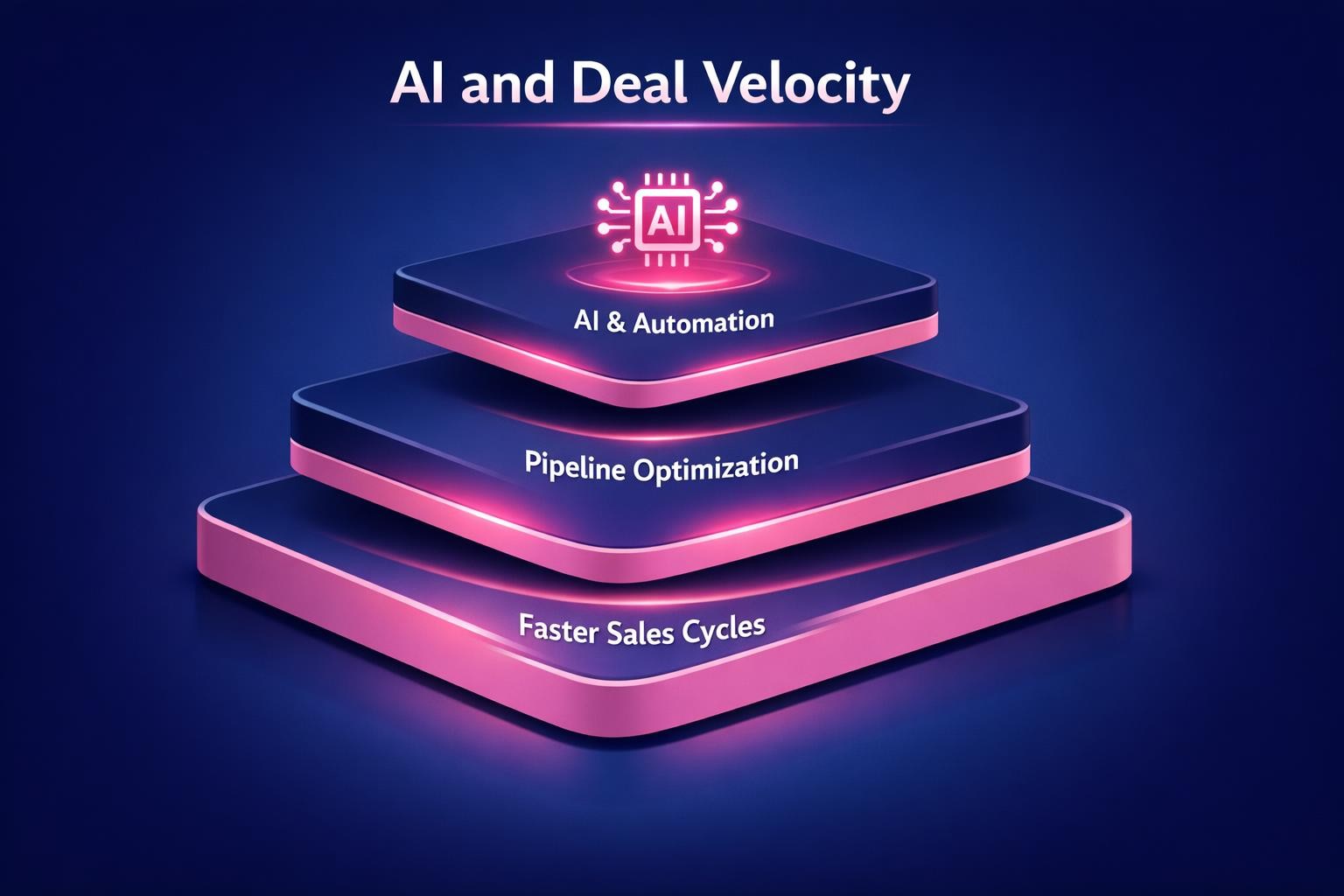 Why AI and Deal Velocity Is the Highest-Leverage Move in B2B Sales