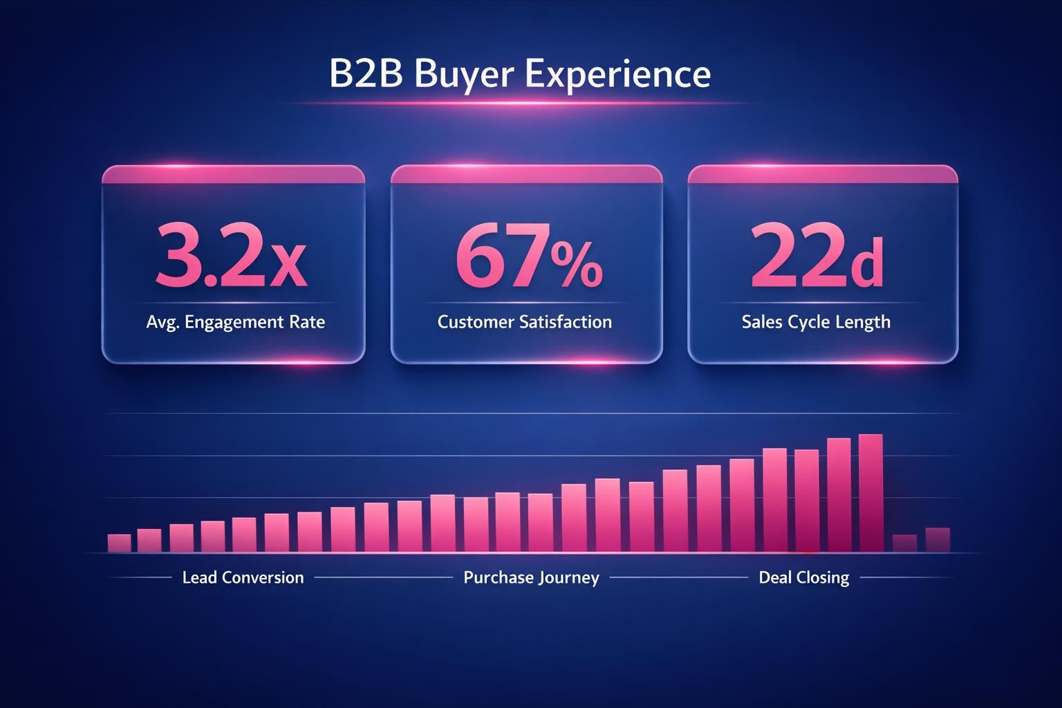 Why B2B Buyer Experience Is the Highest-Leverage Move in B2B Sales