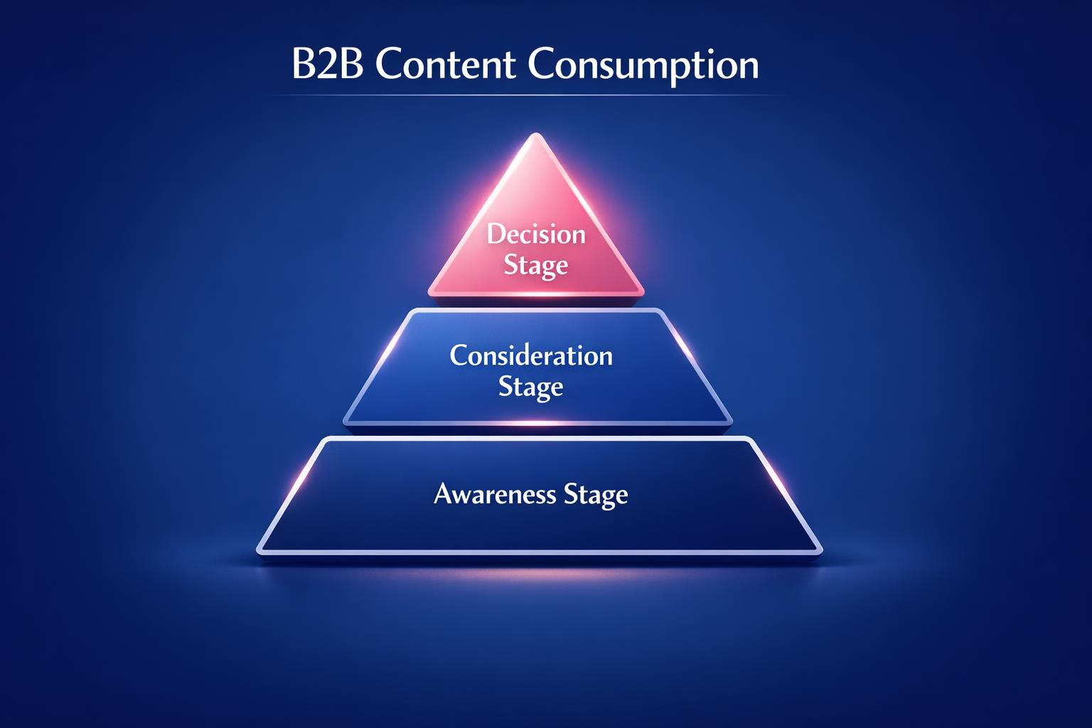 Why B2B Content Consumption Is the Highest-Leverage Move in B2B Sales