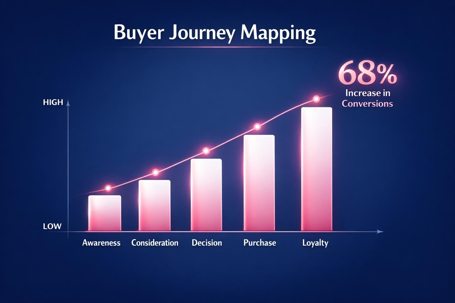 Why Buyer Journey Mapping Is the Highest-Leverage Move in B2B Sales