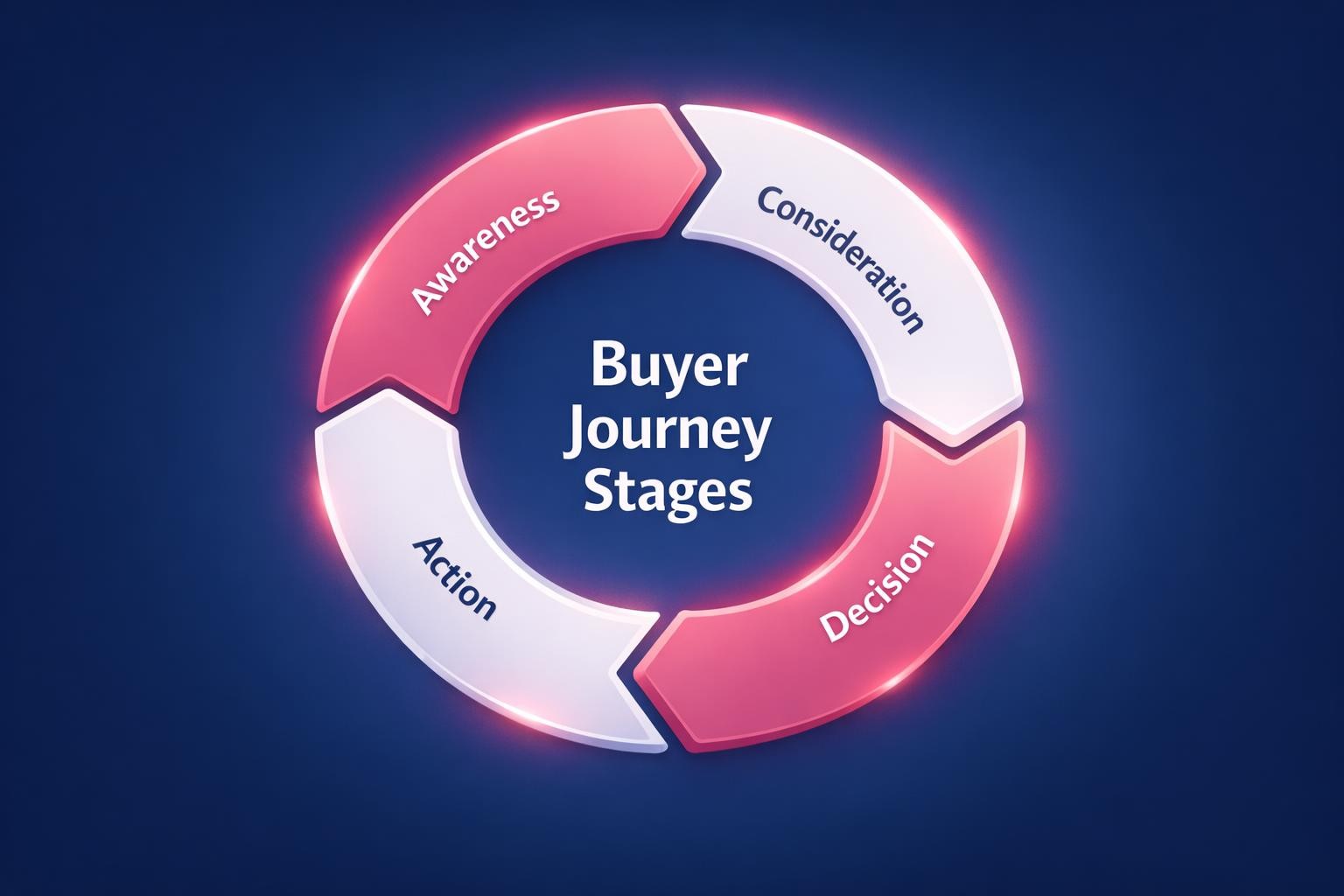 Why Buyer Journey Stages Is the Highest-Leverage Move in B2B Sales