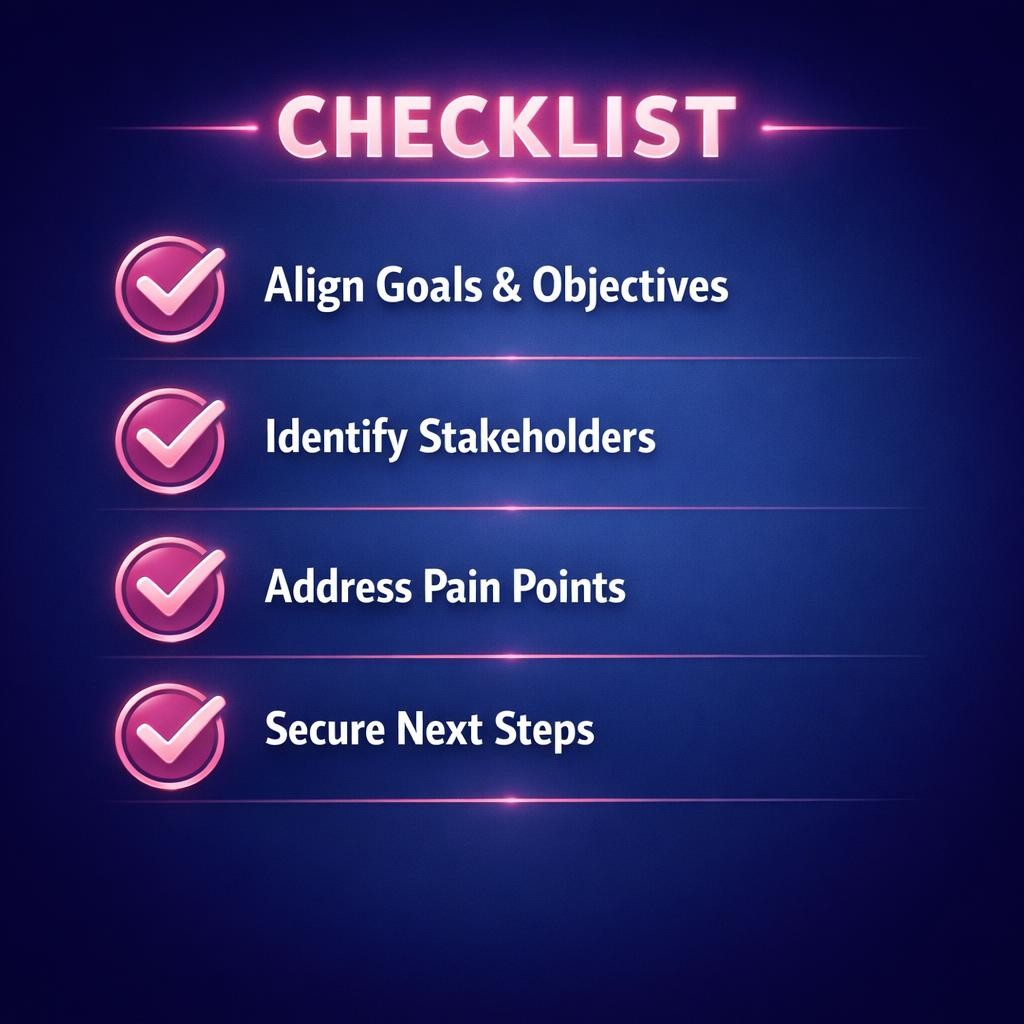 Champion and Buyer Alignment — key stats, steps and framework infographic for B2B revenue teams | Revspire