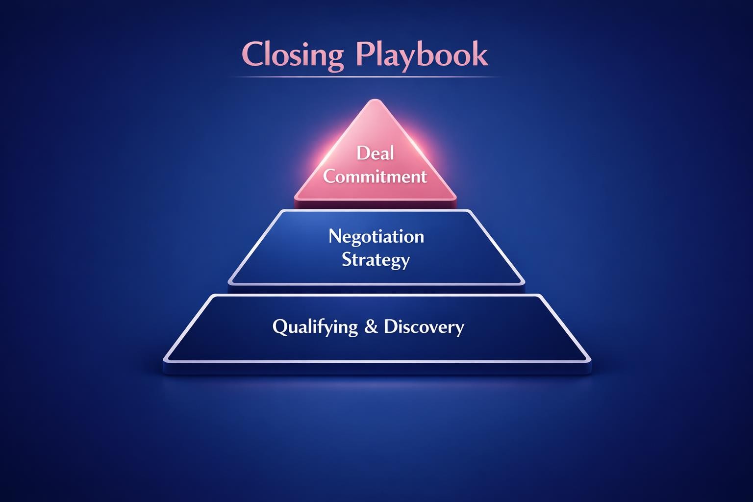Why Closing Playbook Is the Highest-Leverage Move in B2B Sales