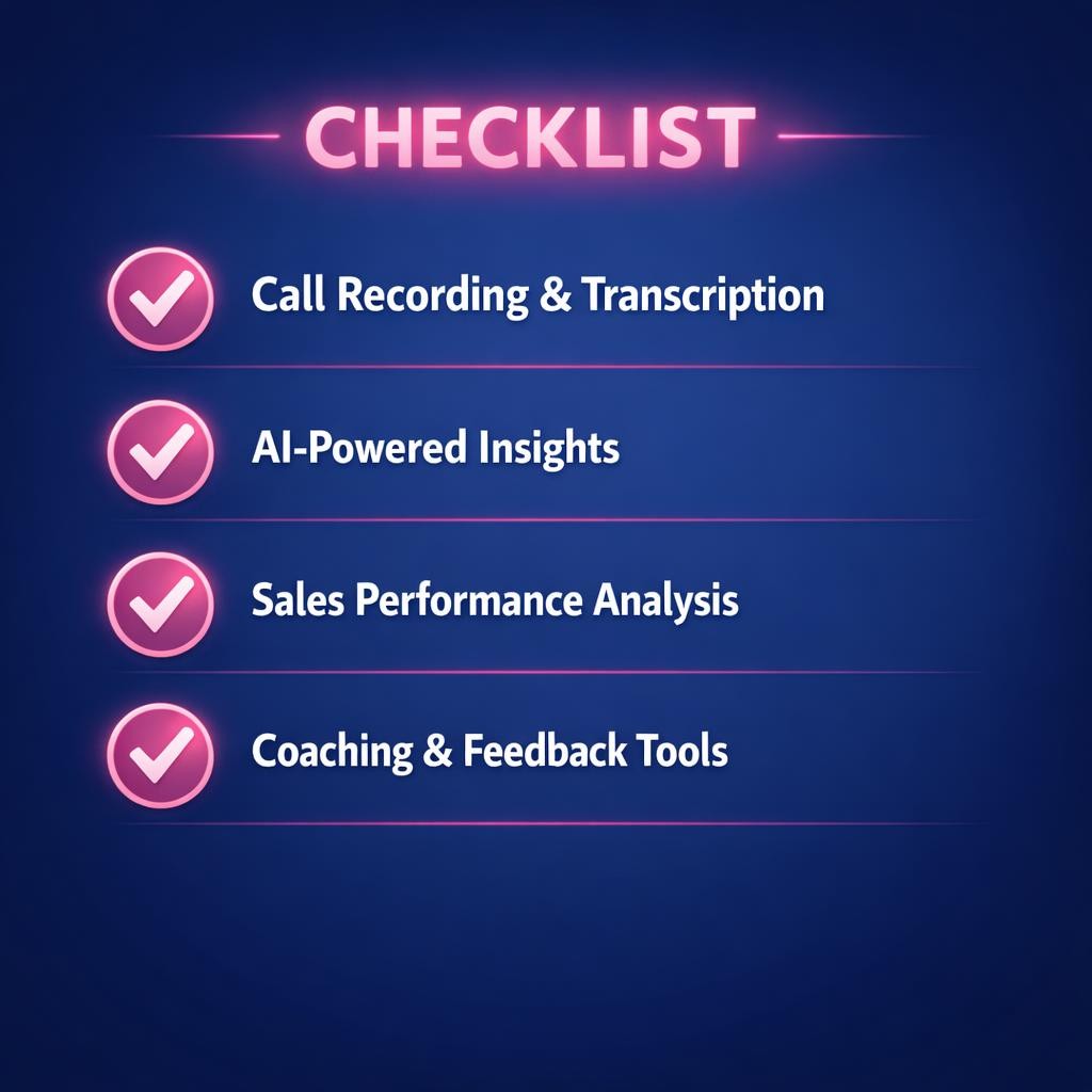 Conversation Intelligence — key stats, steps and framework infographic for B2B revenue teams | Revspire