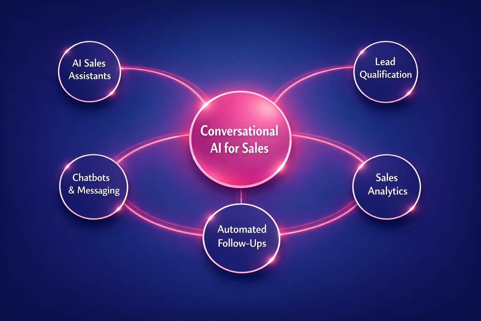 Why Conversational AI for Sales Is the Highest-Leverage Move in B2B Sales