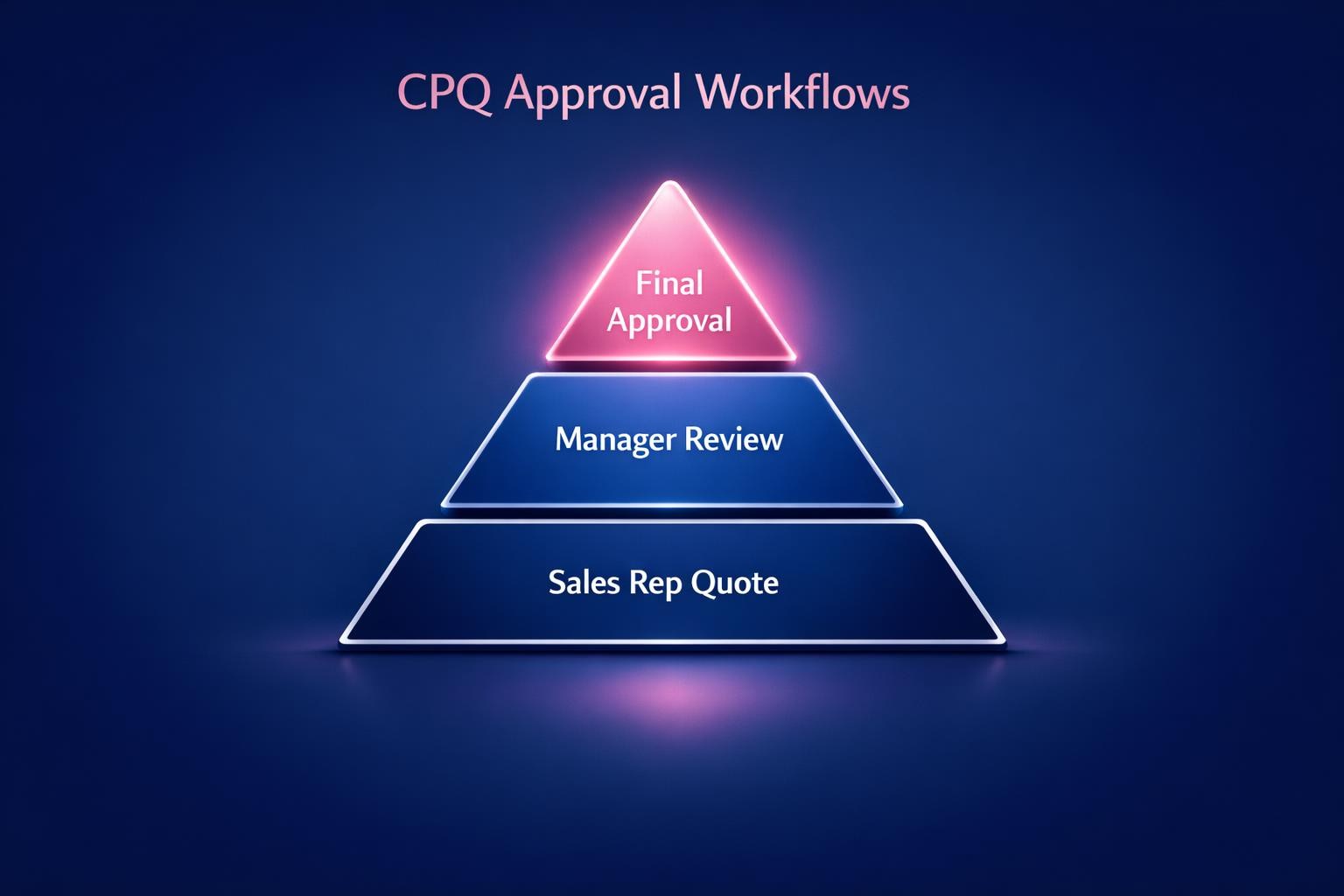 Why CPQ Approval Workflows Is the Highest-Leverage Move in B2B Sales