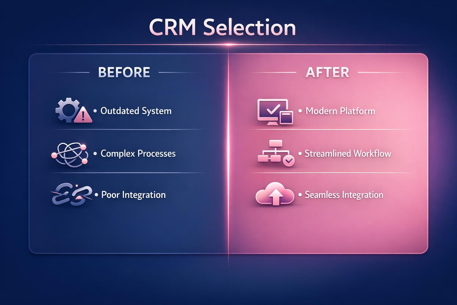 Why CRM Selection Is the Highest-Leverage Move in B2B Sales