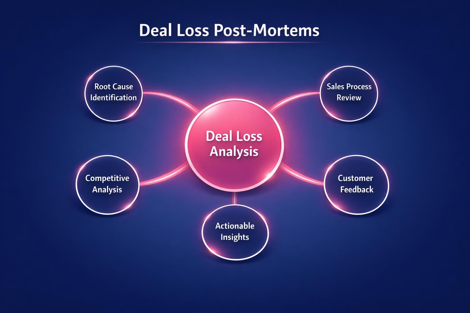 Why Deal Loss Post-Mortems Is the Highest-Leverage Move in B2B Sales